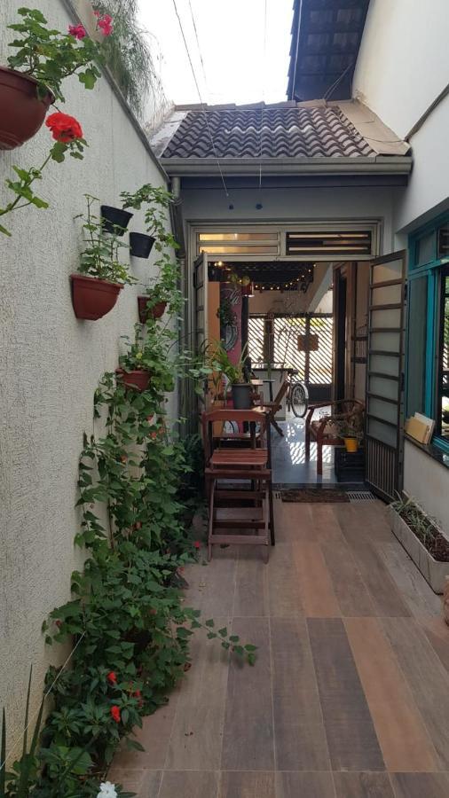 Hobi Hostel São Paulo Buitenkant foto