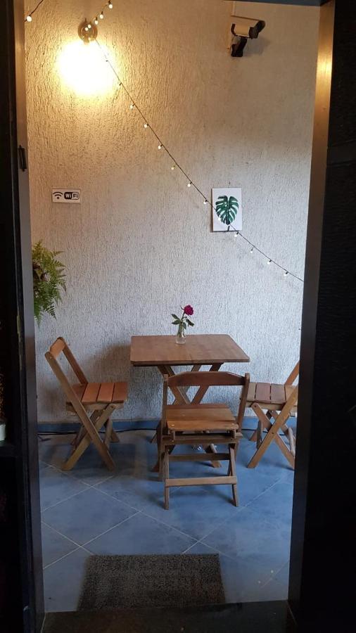 Hobi Hostel São Paulo Buitenkant foto