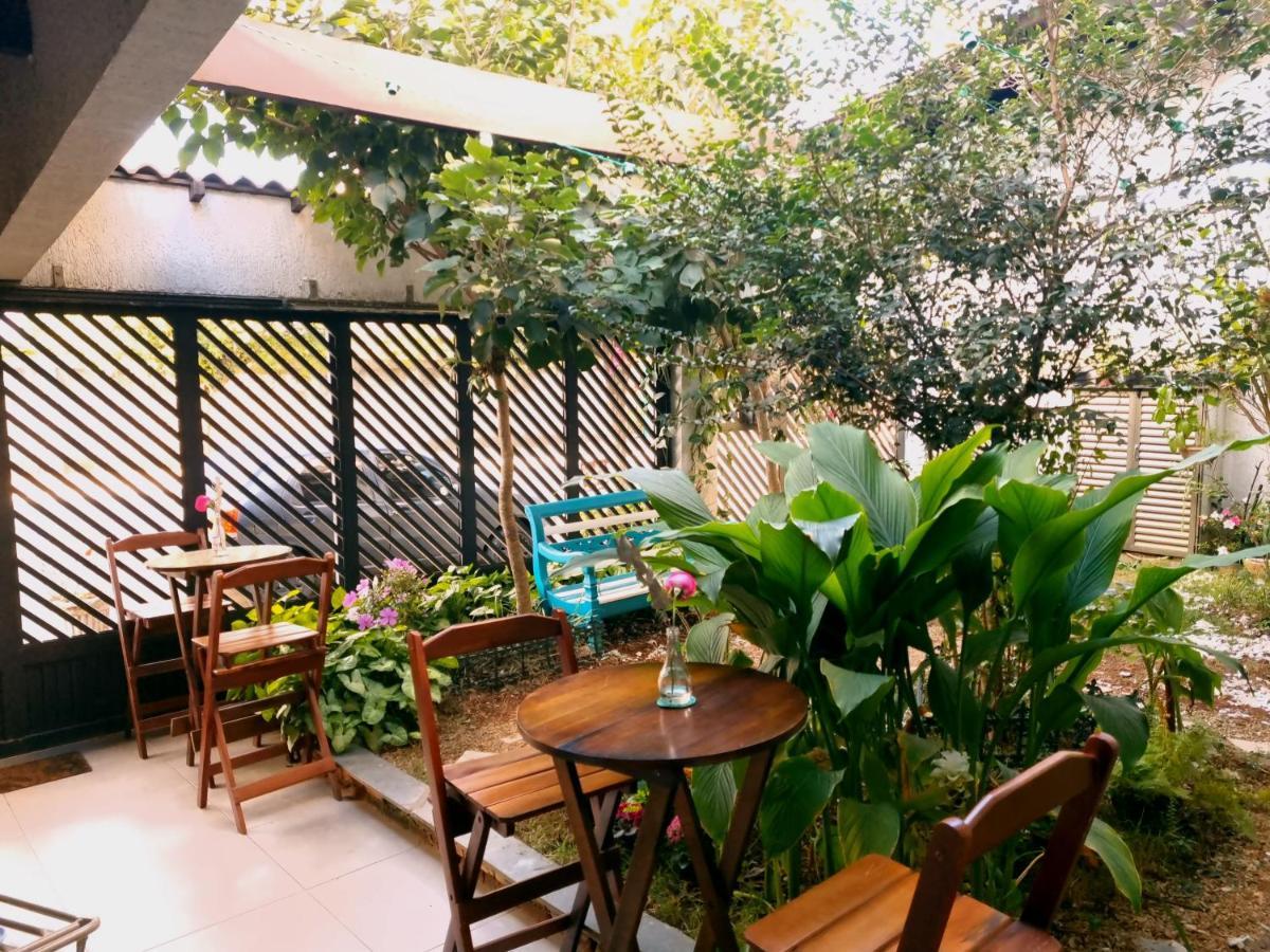 Hobi Hostel São Paulo Buitenkant foto