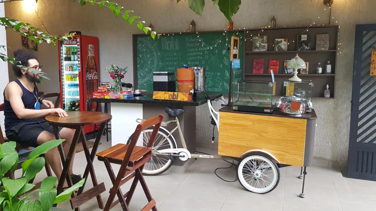 Hobi Hostel São Paulo Buitenkant foto