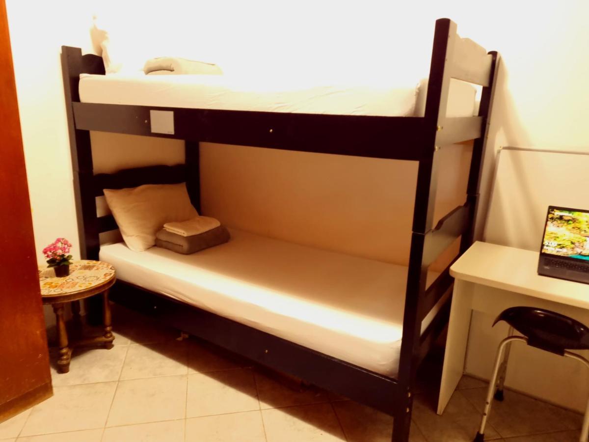 Hobi Hostel São Paulo Buitenkant foto