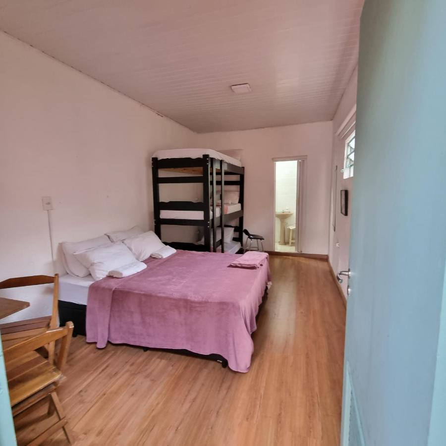 Hobi Hostel São Paulo Buitenkant foto
