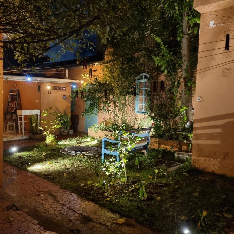 Hobi Hostel São Paulo Buitenkant foto