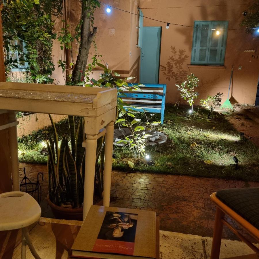 Hobi Hostel São Paulo Buitenkant foto