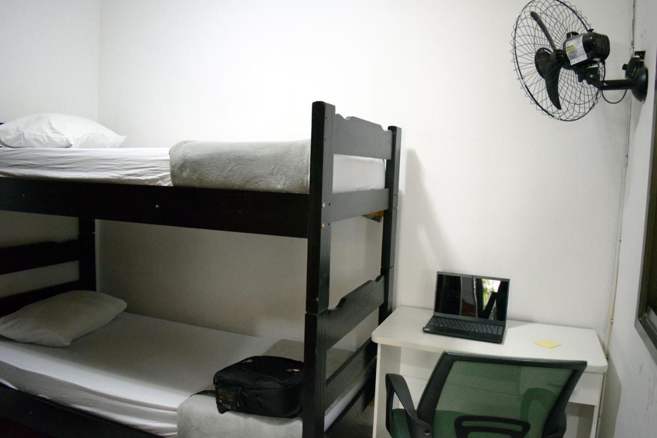 Hobi Hostel São Paulo Buitenkant foto