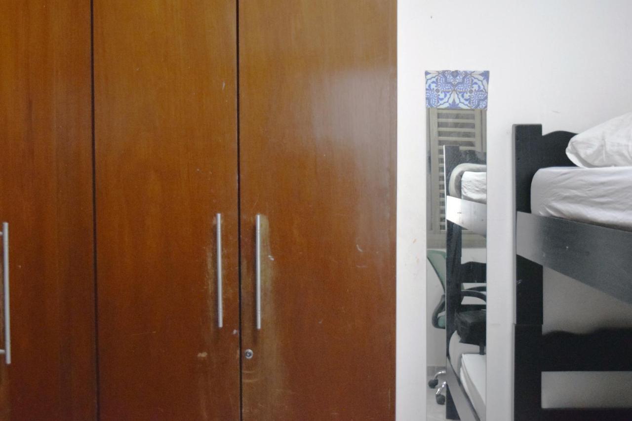 Hobi Hostel São Paulo Buitenkant foto