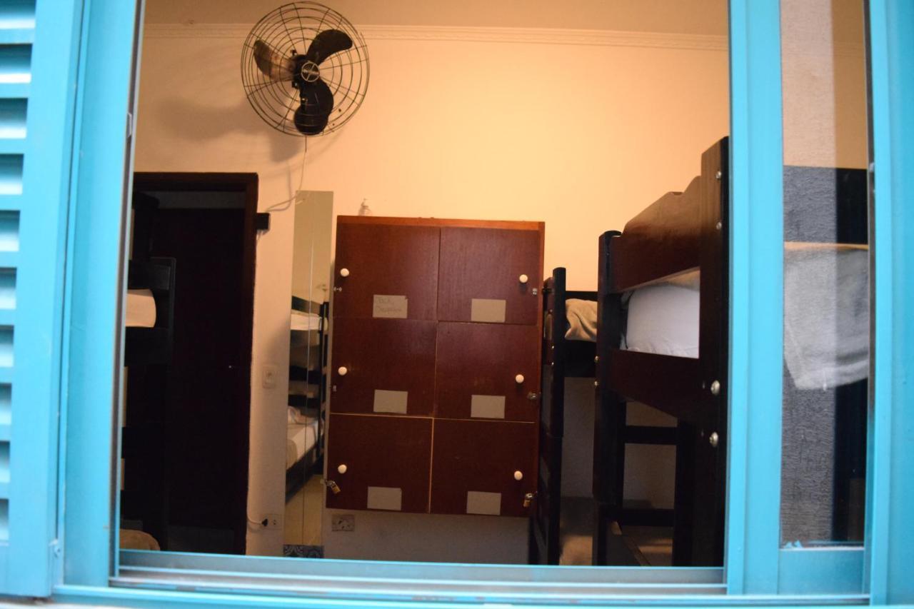 Hobi Hostel São Paulo Buitenkant foto