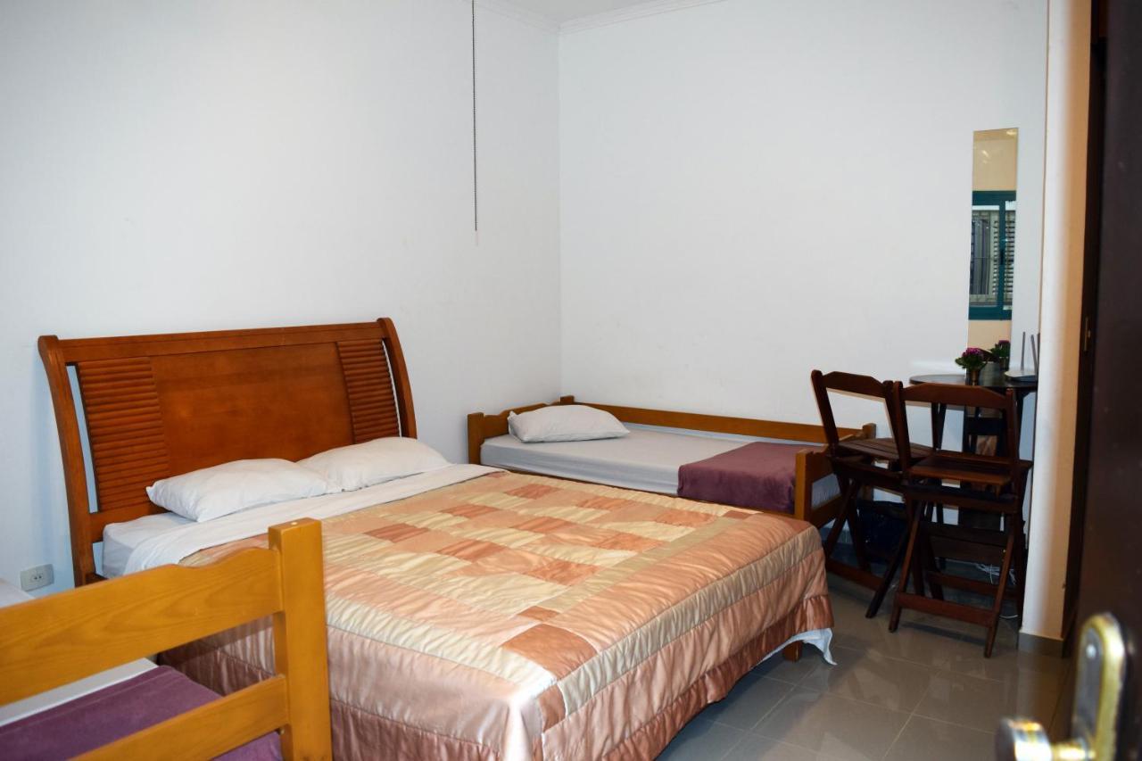 Hobi Hostel São Paulo Buitenkant foto