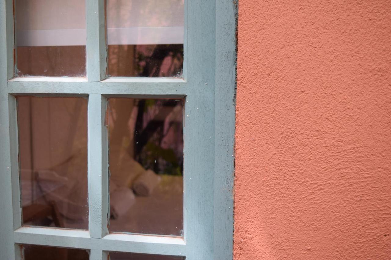 Hobi Hostel São Paulo Buitenkant foto