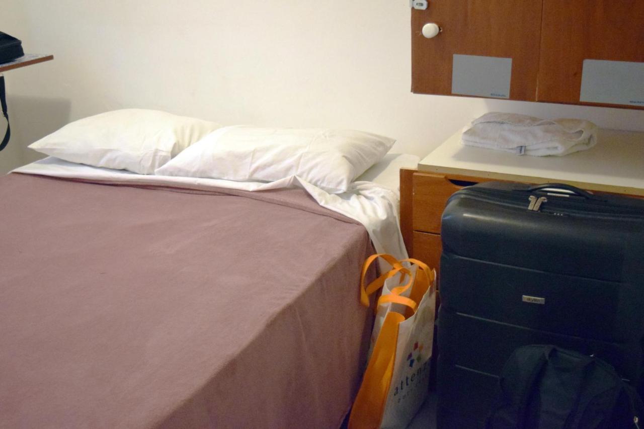 Hobi Hostel São Paulo Buitenkant foto
