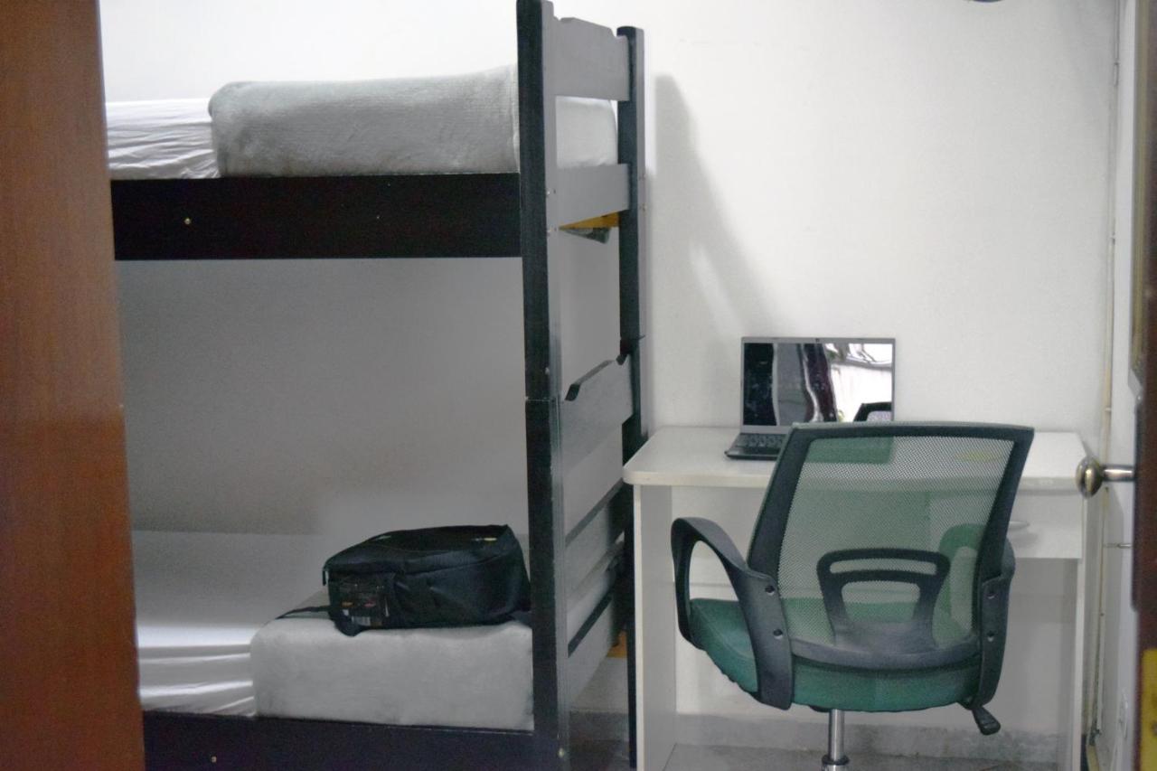 Hobi Hostel São Paulo Buitenkant foto