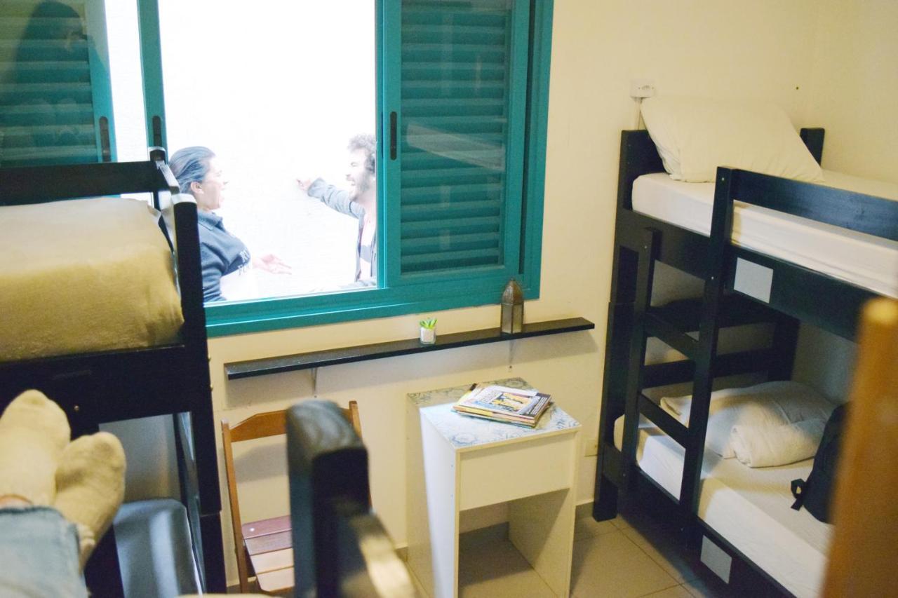 Hobi Hostel São Paulo Buitenkant foto