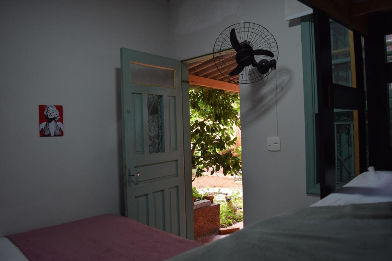 Hobi Hostel São Paulo Buitenkant foto