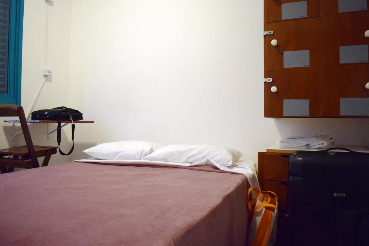 Hobi Hostel São Paulo Buitenkant foto