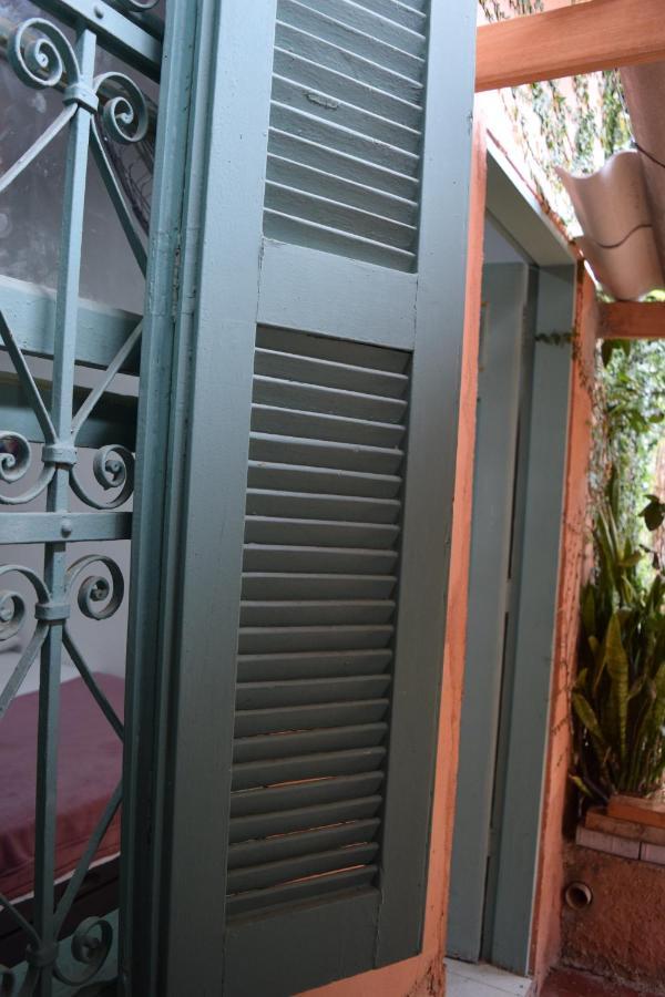 Hobi Hostel São Paulo Buitenkant foto