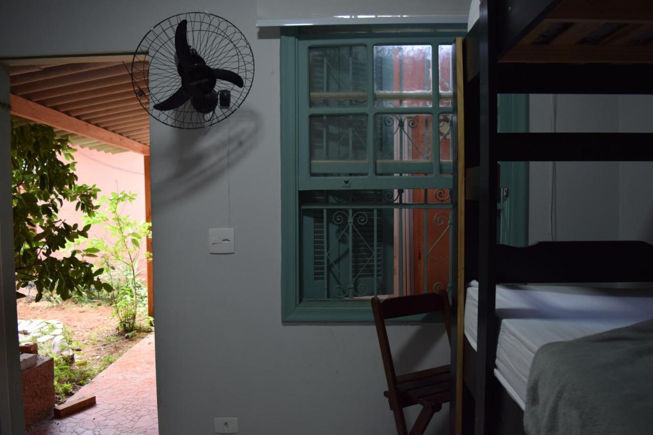 Hobi Hostel São Paulo Buitenkant foto