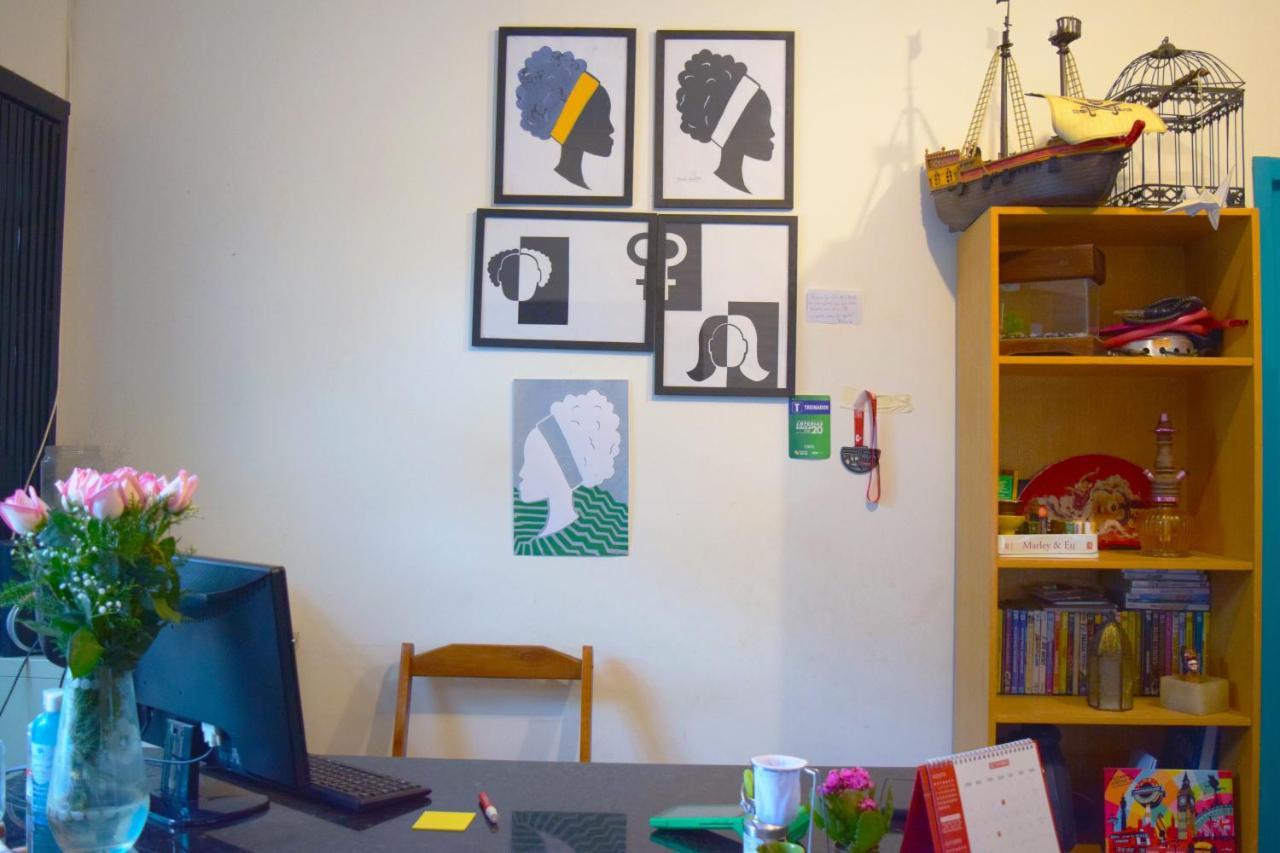 Hobi Hostel São Paulo Buitenkant foto