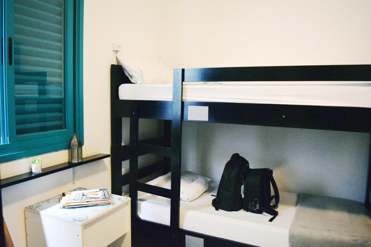 Hobi Hostel São Paulo Buitenkant foto