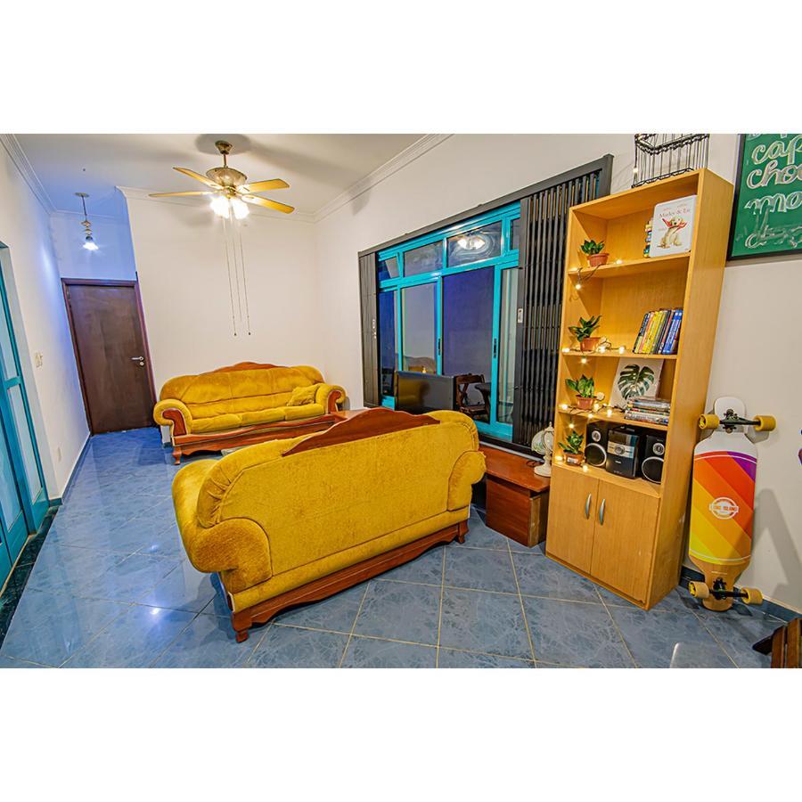 Hobi Hostel São Paulo Buitenkant foto