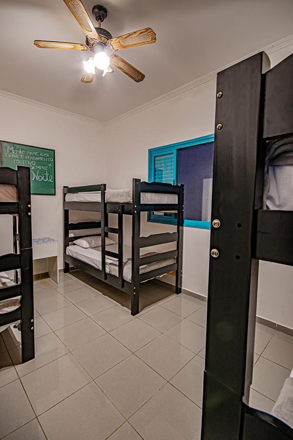 Hobi Hostel São Paulo Buitenkant foto