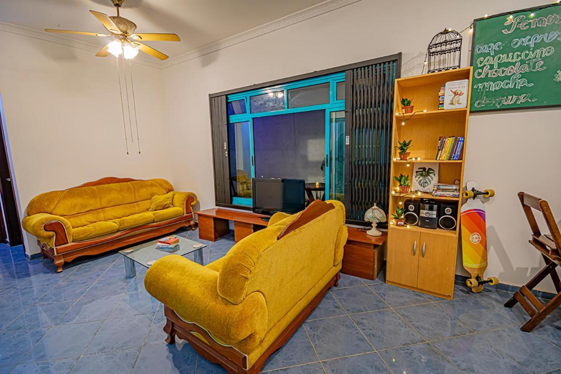 Hobi Hostel São Paulo Buitenkant foto